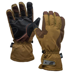 Hunt Monkey Apex Hunt Dry Tec Waterfowl Glove keeps hands dry and warm for cold marsh hunts