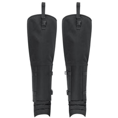 HUNTARMOR Snake Guard Gaiter Chaps side buckle securing adjustability for different inseams