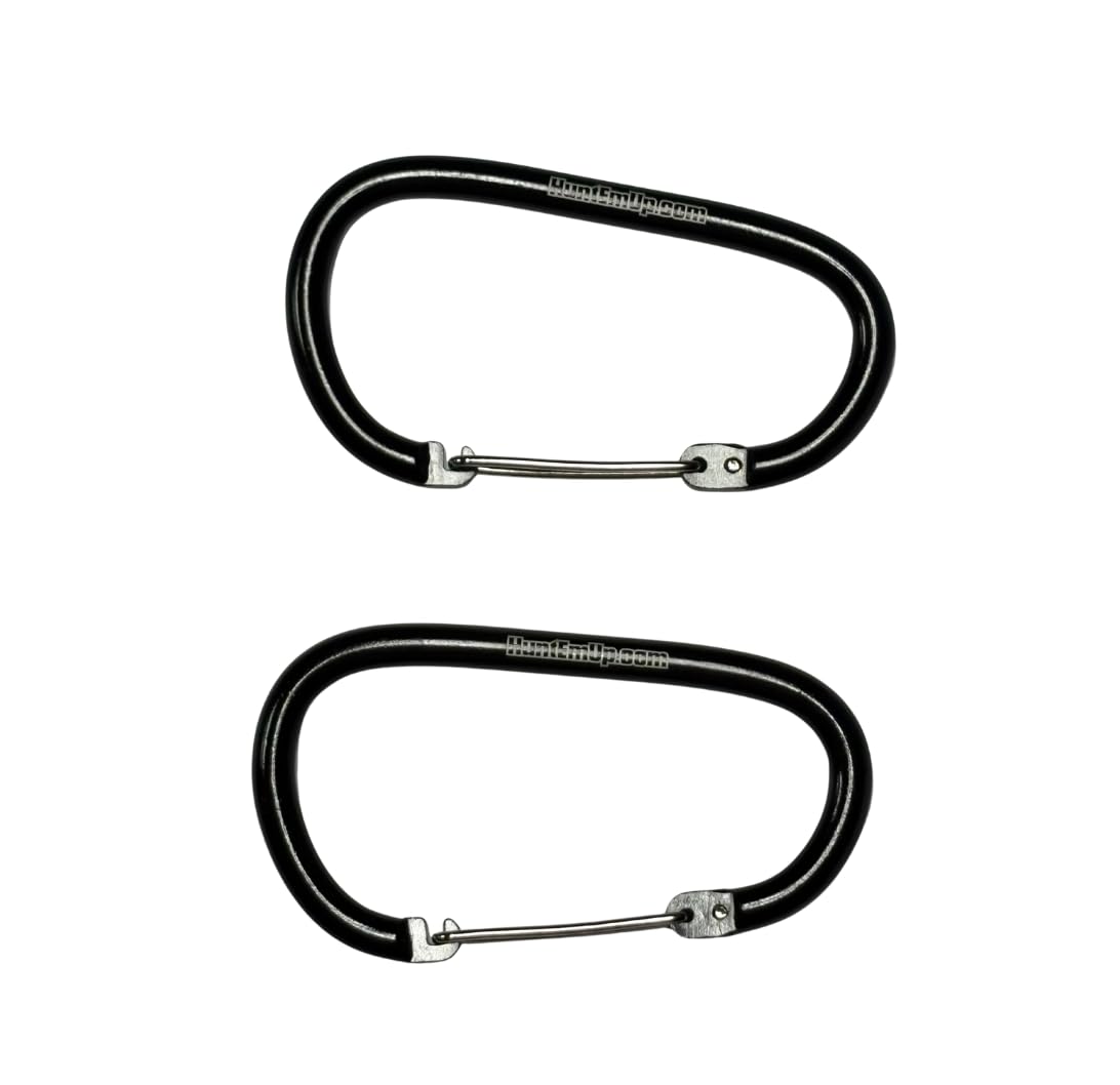 HuntEmUp aluminum crimp sleeves secure strong, lasting rig loops