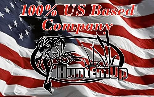 HuntEmUp Dog Bumpers TR-Pack offers multi-color options for varied drills.