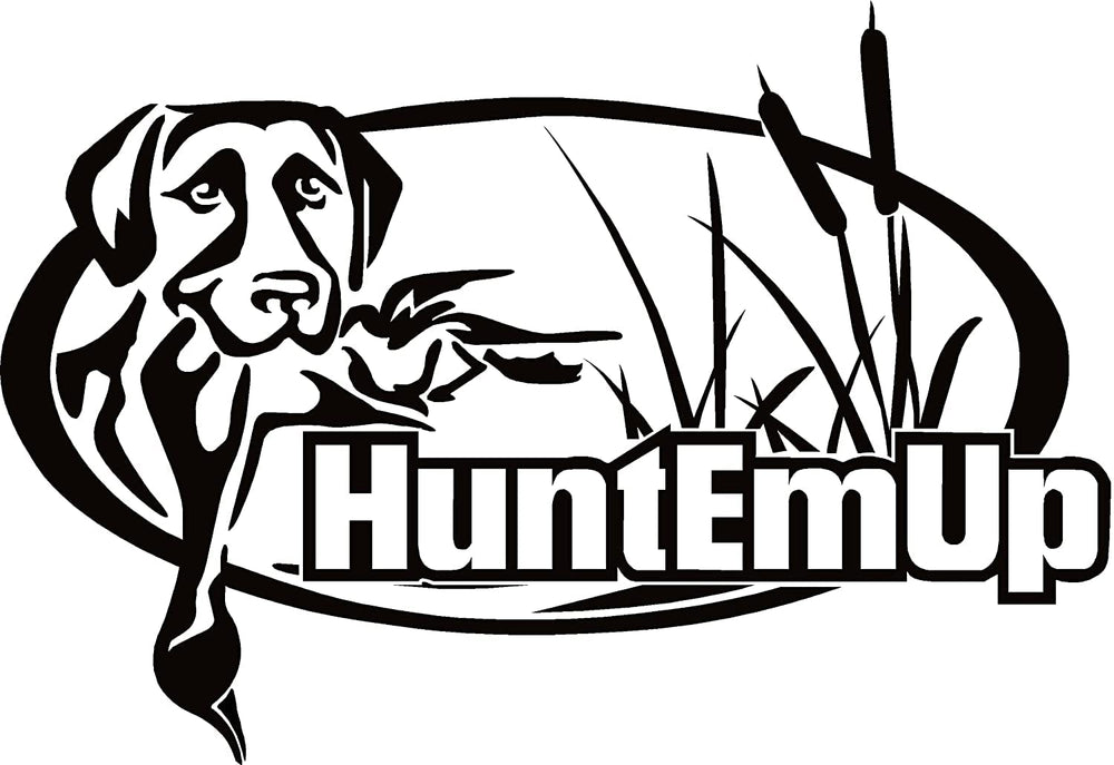 HuntEmUp Dove Scent training scene illustrates versatile use in marking and retrieval drills.