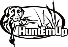 HuntEmUp Dove Scent training scene illustrates versatile use in marking and retrieval drills.