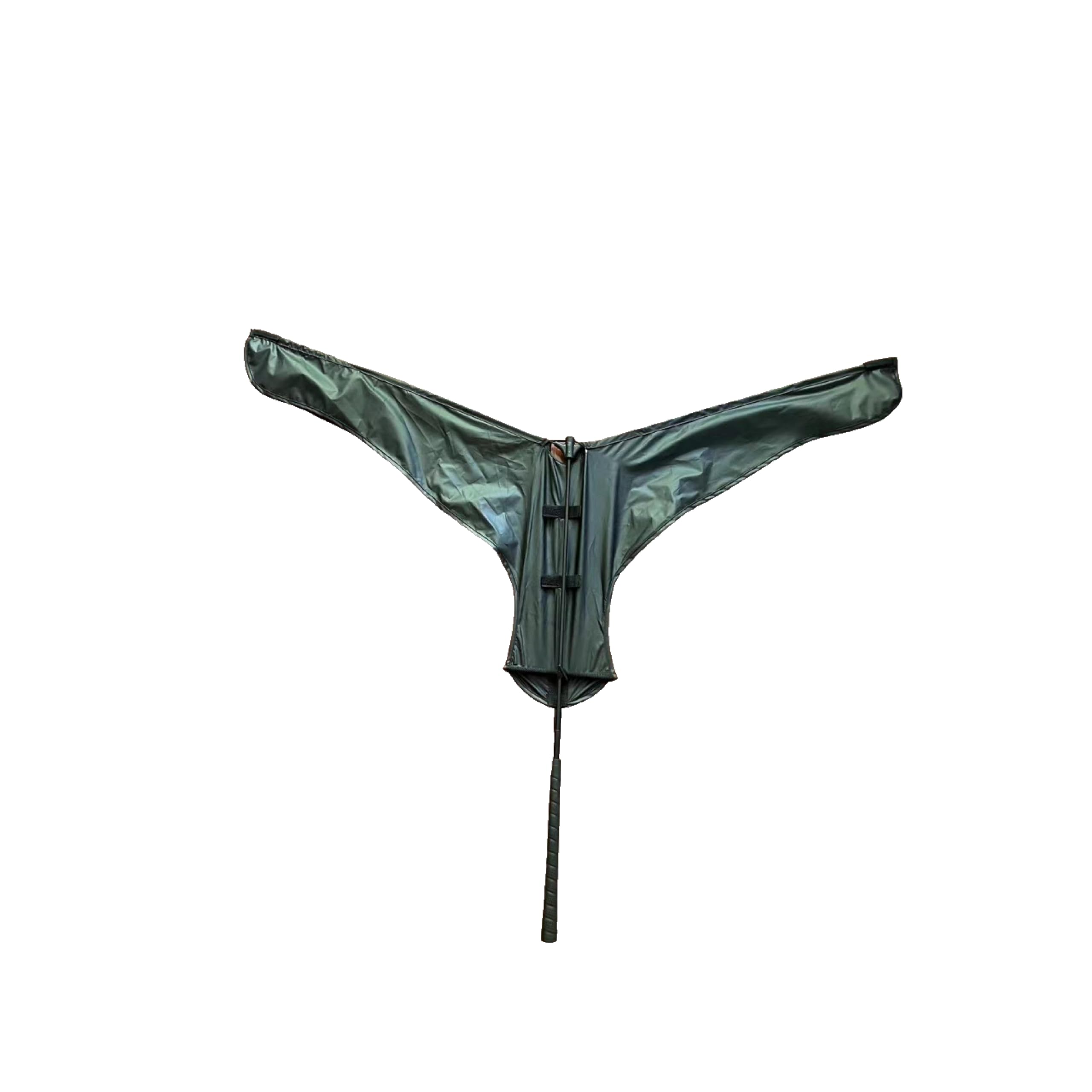HuntEmUp Goose Flapper Decoy Flag wind durability withstands rain and cold