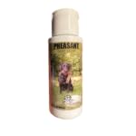 HuntEmUp realistic pheasant dummy included shows authentic colors for marking drills