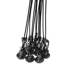 HuntEmUp stainless-steel swivel enhances durability in all water types.