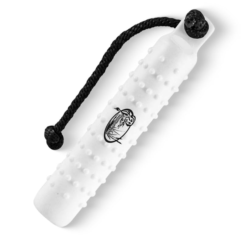 HuntEmUp Tri-color bumper pack supports varied practice.
