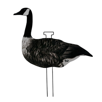 HuntEmUp feeder-pose silhouette adds natural movement cues for migratory goose draws.
