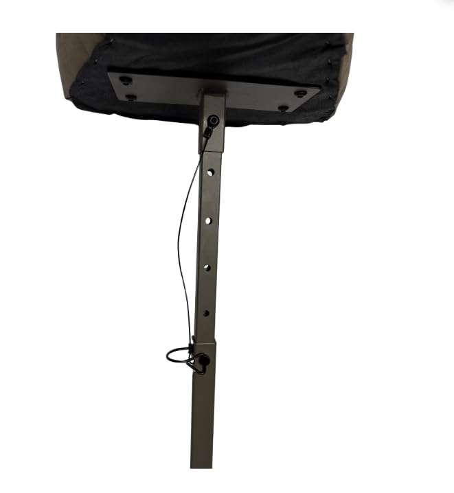 HuntEmUp detachable carrying strap for easy pack-in and pack-out