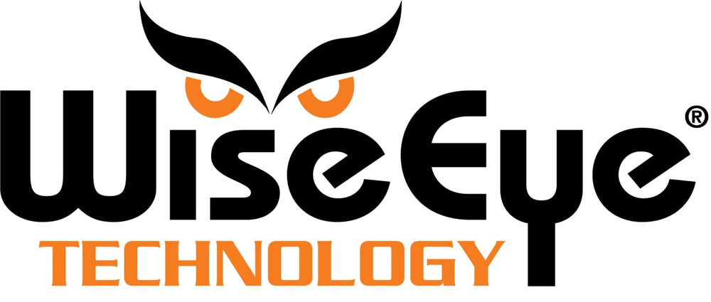 WiseEye DC2 reader and card case kit MC-2 for easy data management.
