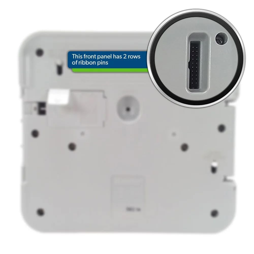Hunter Pro-C Front Panel 821501 assembly with Pro-C timer for quick swap.