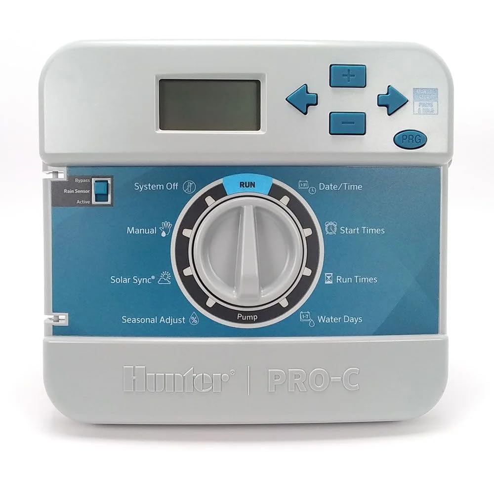 Hunter Pro-C Front Panel 821501 front view shows easy replacement compatibility.