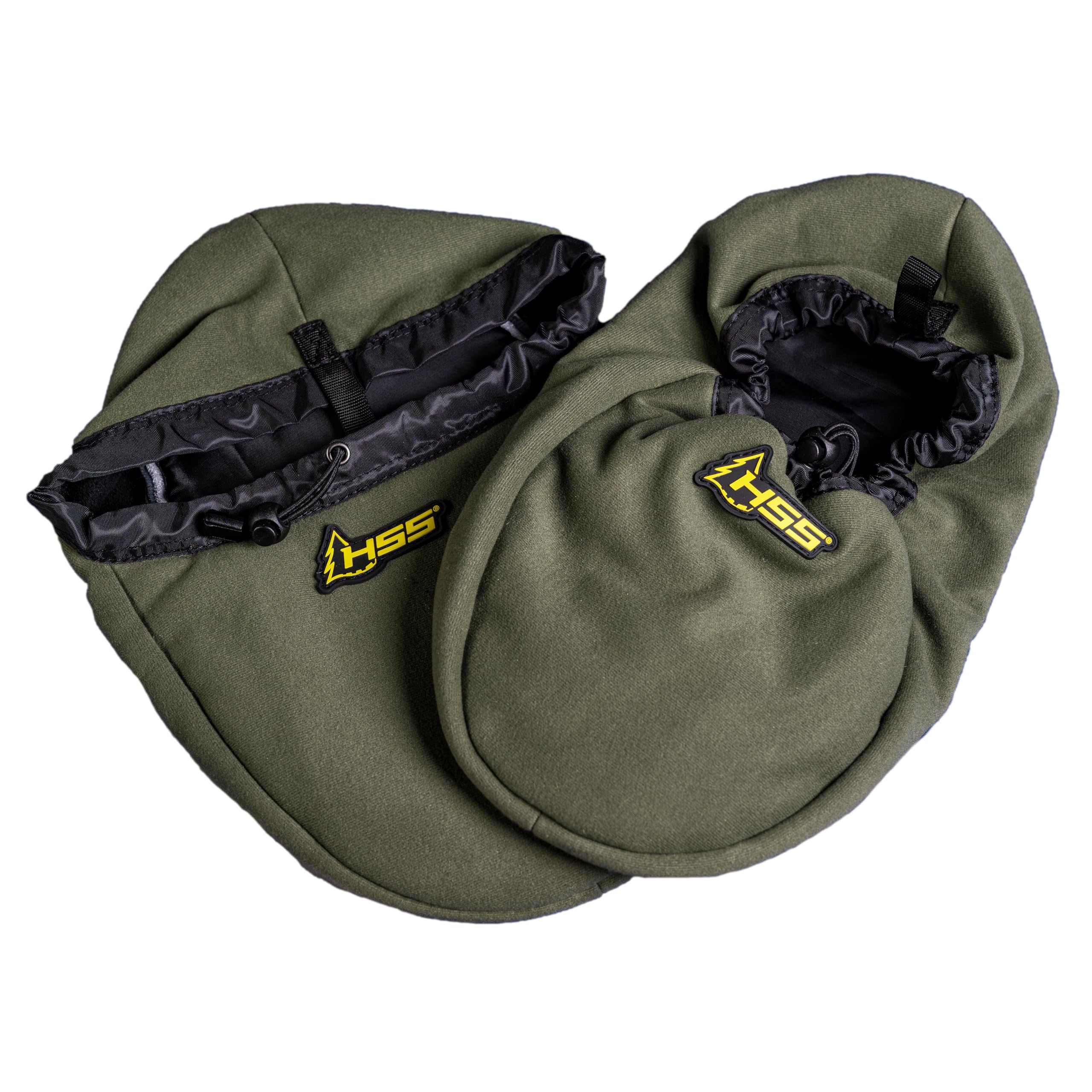 Hunter Safety System Boot Muff polar fleece warmth for cold-weather hunts