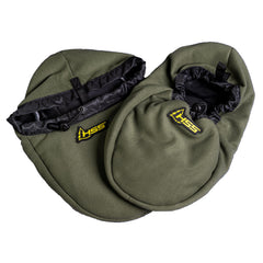Hunter Safety System Boot Muff polar fleece warmth for cold-weather hunts