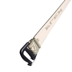 Hunter Safety System Flex Suspenders quick-connect design enables fast setup.