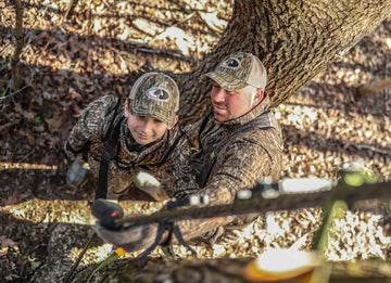 HSS Lil' Treestalker trim fit improves mobility in the stand