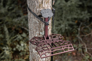 Legend Platform sturdy construction delivers durable support for saddle hunting
