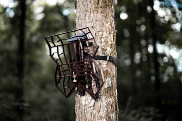 Legend Platform saddle tree hunting versatility supports various hunting setups