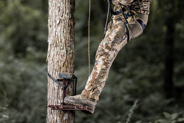 Legend Platform traction close up highlights raised inserts for grip on wet surfaces