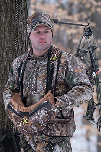 Cold-weather ready gear adds comfort and readiness for long dawn-to-dusk hunts