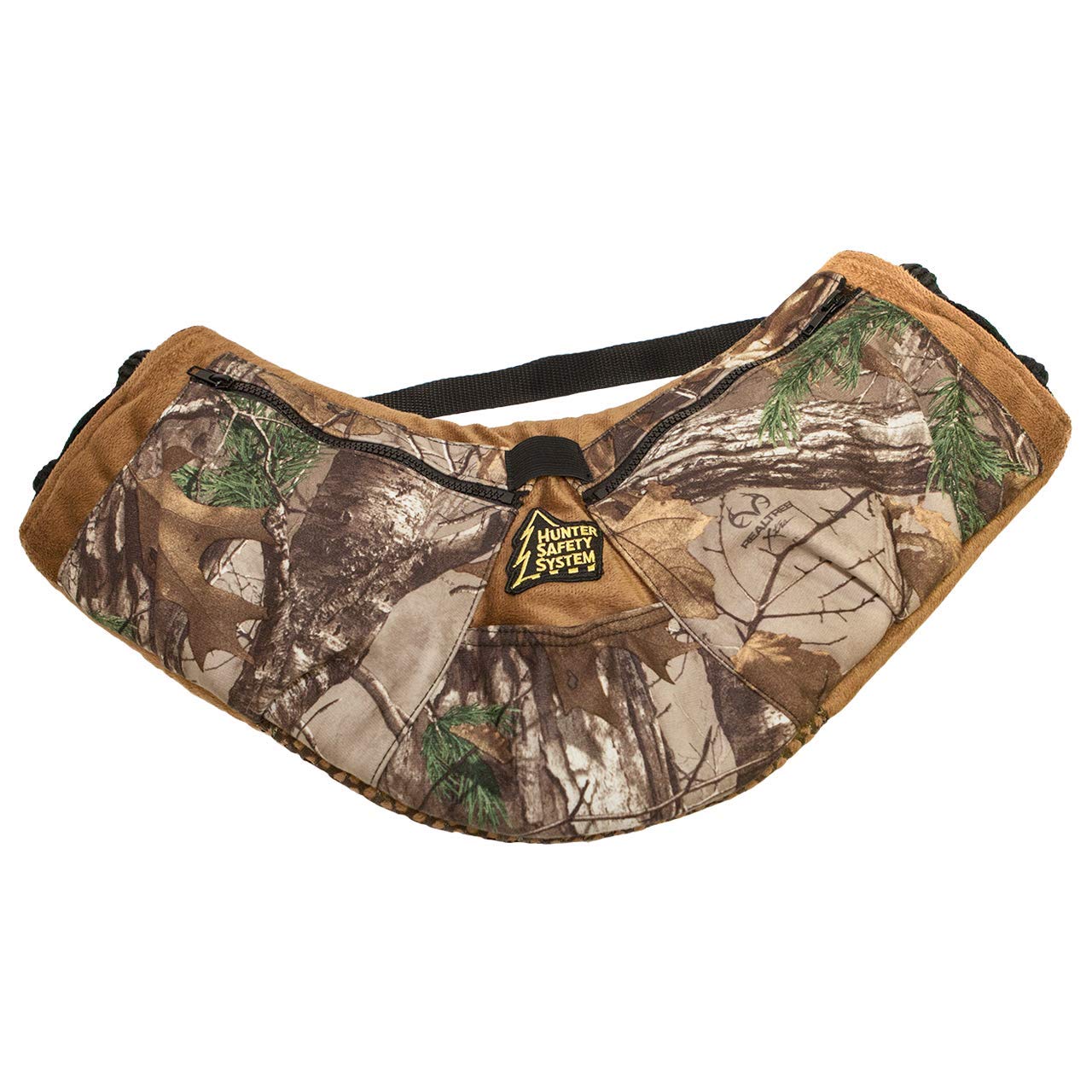 Hunter Safety System Muff Pak Hand Warmer in Realtree keeps hands warm during cold hunts.
