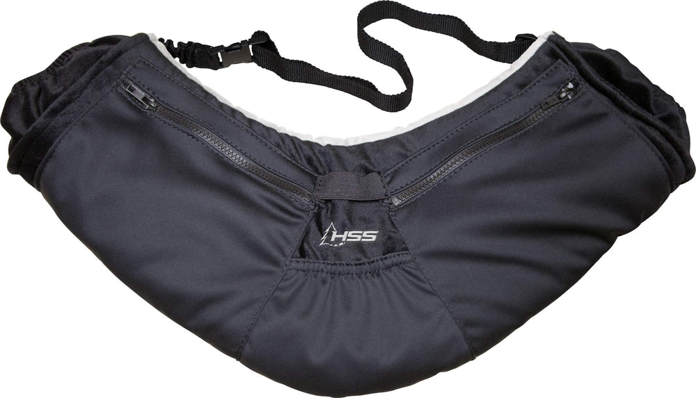 Hunter Safety System Muff-Pak hand warmth keeps fingers comfortable on cold hunting days