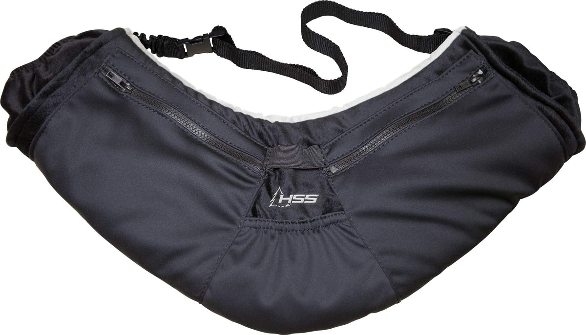 Hunter Safety System Muff-Pak hand warmth keeps fingers comfortable on cold hunting days