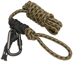 Hunter Safety System Rope-Style Treestrap in use for secure climbing and treestand safety