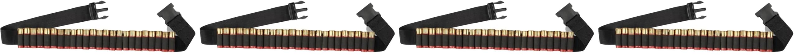 Hunters Specialties adjustable shotgun shell belt for easy ammo access