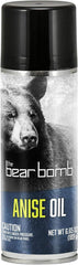 Hunters Specialties Bear Bomb Anise Oil Aerosol Spray can