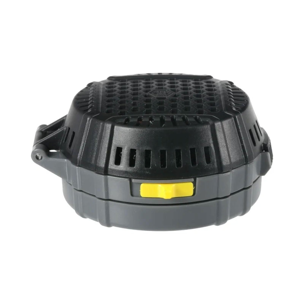 Lanyard included for hands-free placement of the Blade Driver