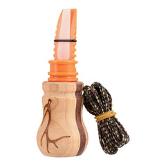 Hunters Specialties Boss Cow Call with open-reed design for loud elk cow sounds