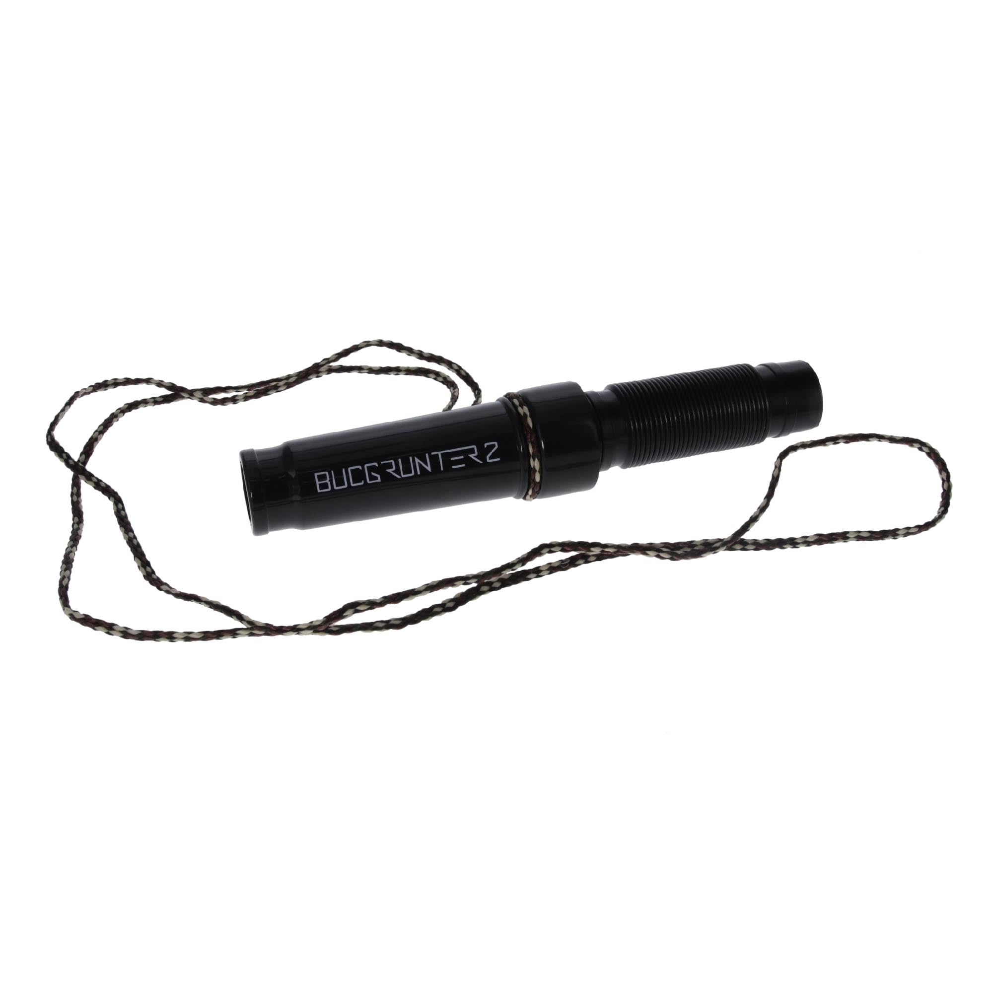 Bucgrunter 2 with adjustable tone and volume for varied hunting scenarios