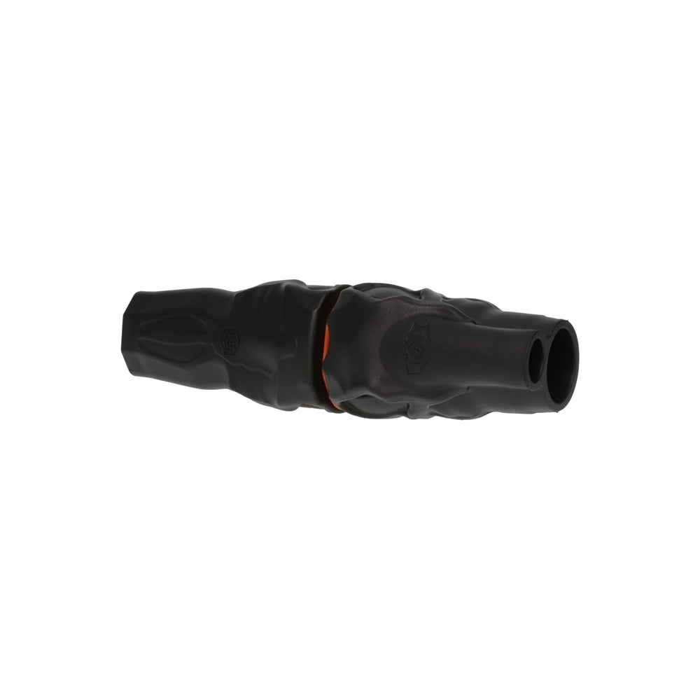 Buck Bark with built-in snort wheeze delivers realistic aggression sounds.