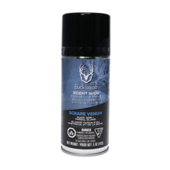 Hunters Specialties Buck Bomb Scent Web foam string disperses scent without mess
