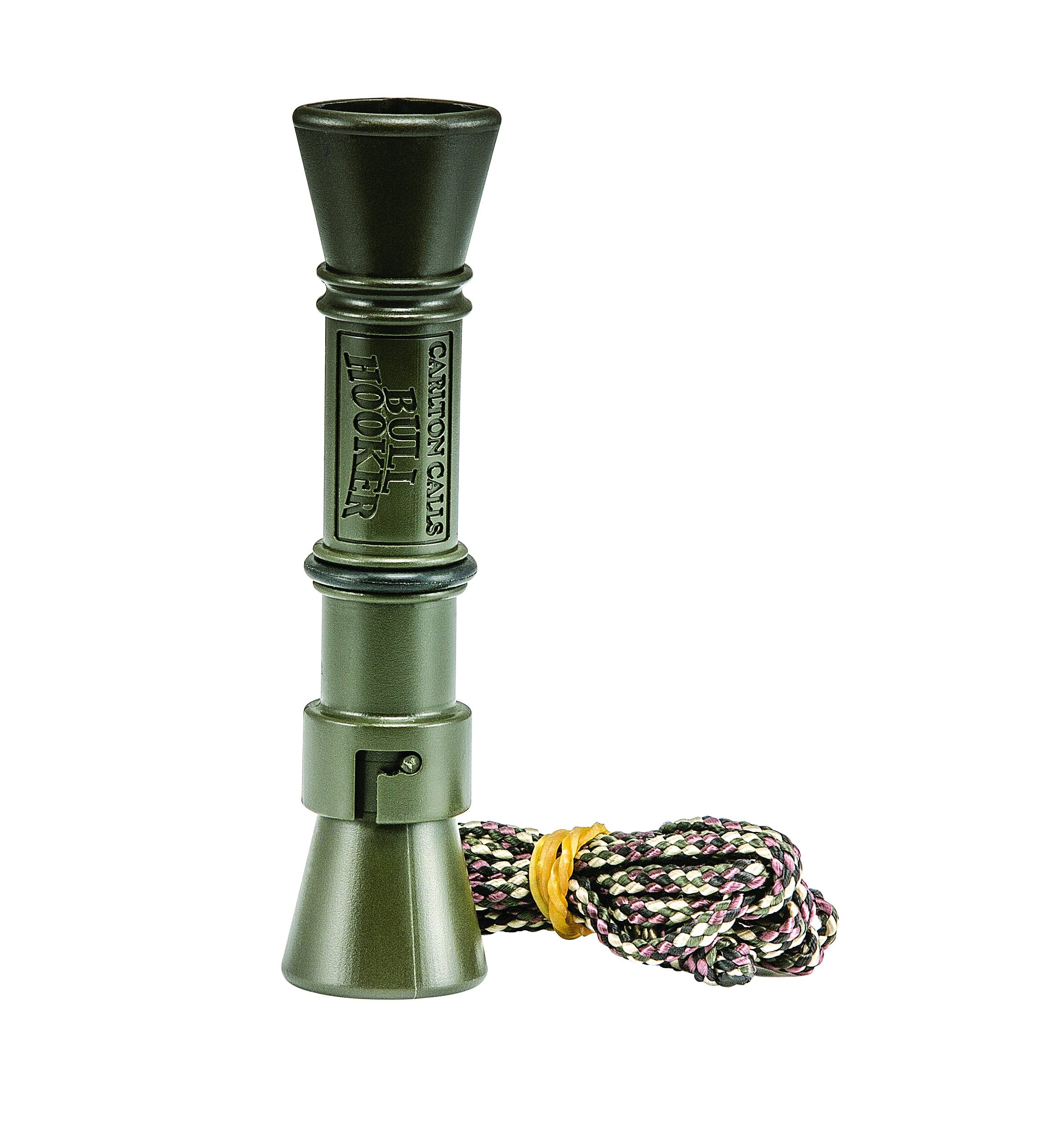 Hunters Specialties Bull Hooker cow call with internal reed design for realistic elk calls in the field