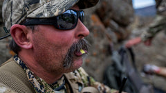 Carlton's Calls packaging image with clear labeling and easy-to-carry setup for hunts