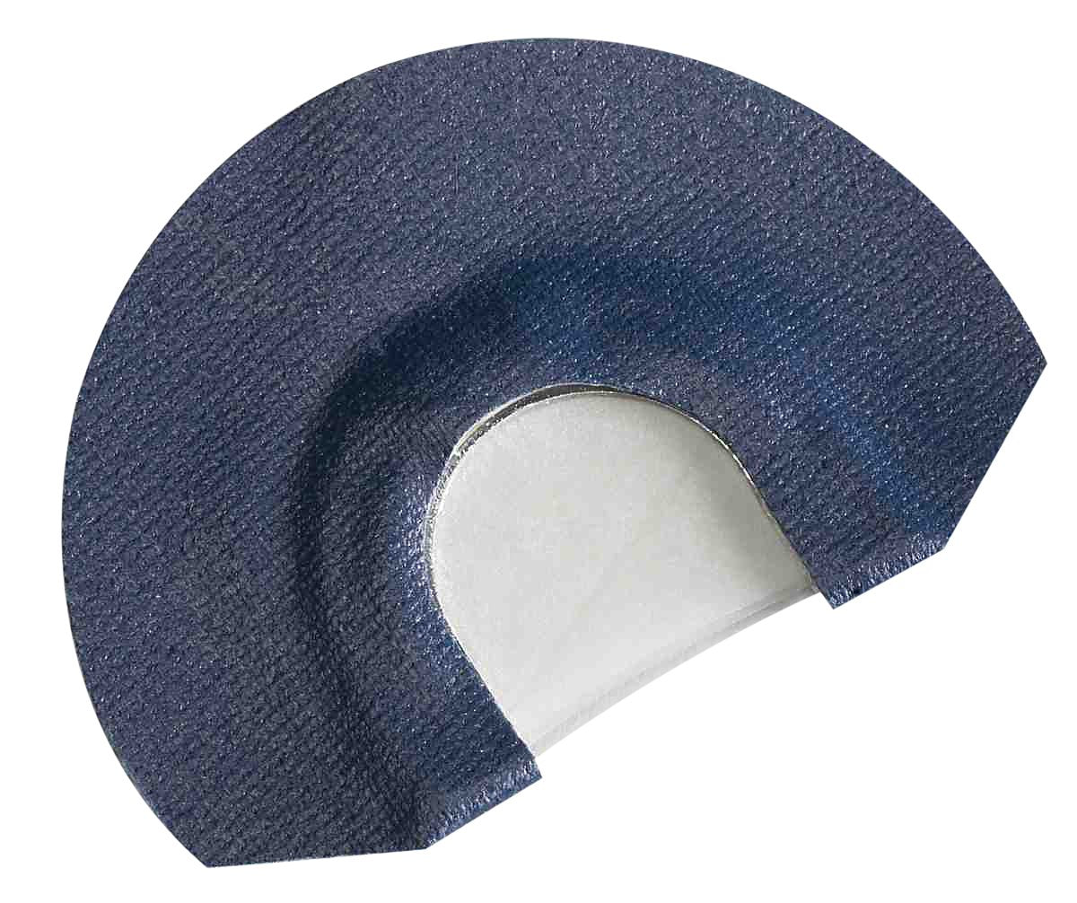 Hunters Specialties Carlton's Calls Super Blue elk diaphragm call for realistic elk sounds.