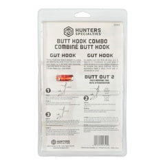 Hunters Specialties Carry pouch protects the Gut Hook during transport.