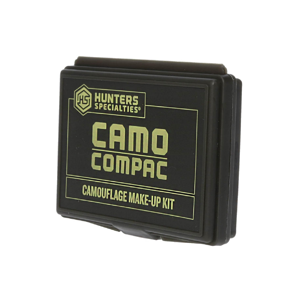Compac military forest colors palette from Hunters Specialties for versatile camo.