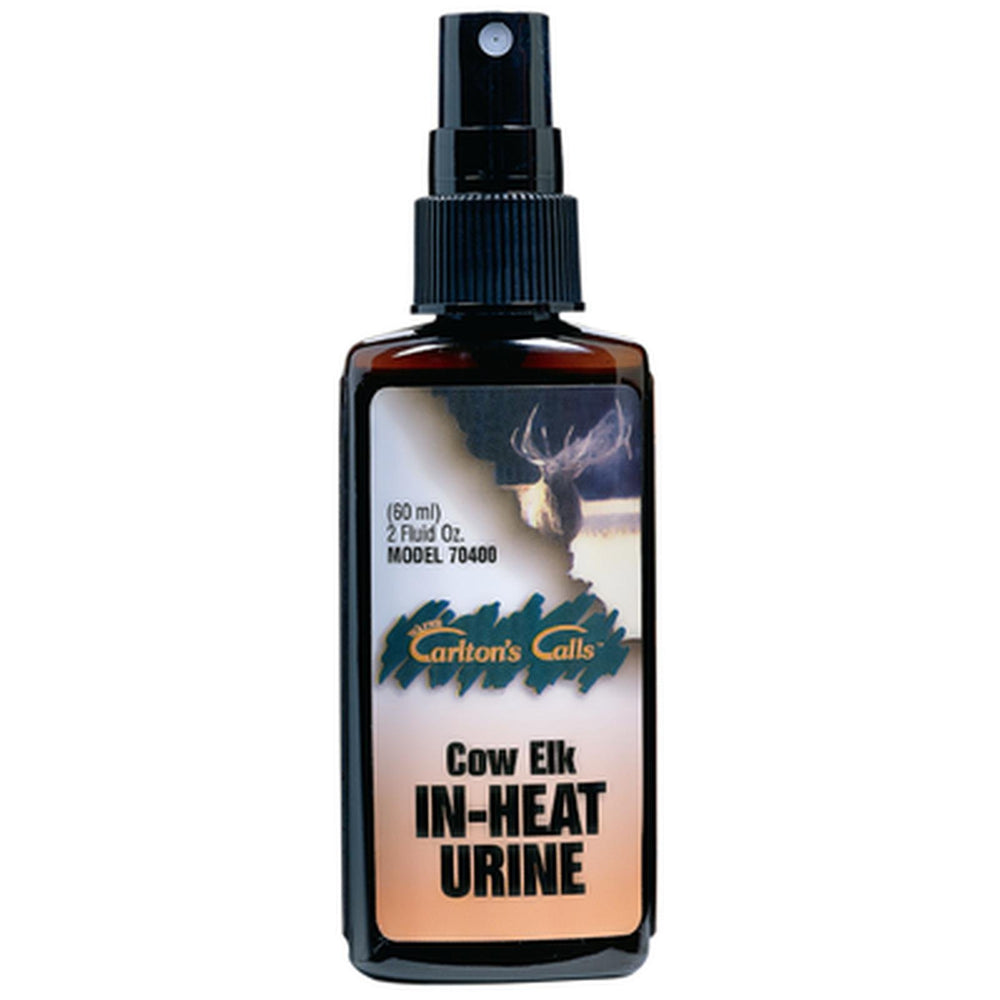 Hunters Specialties Cow Elk Estrus Urine 2 OZ Atomizer image