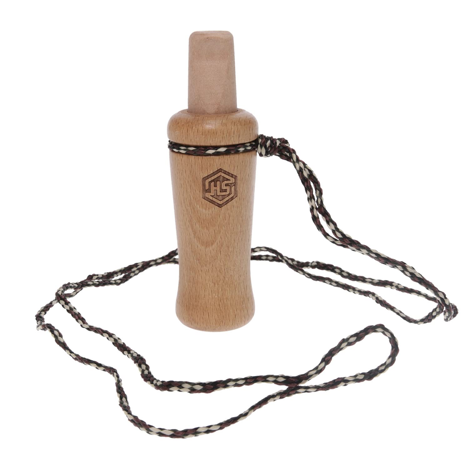 Hunters Specialties Drury Outdoors Crow Locator easy-to-master design helps beginners get authentic calls.