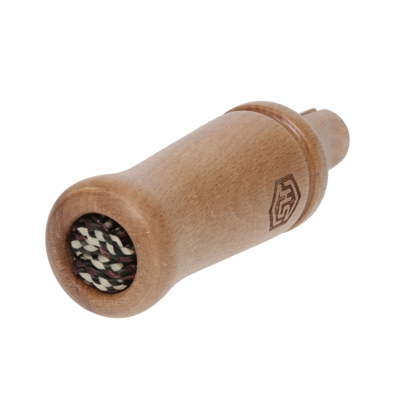 Hunters Specialties Drury Outdoors Crow Locator features a mylar reed for consistent, reliable sounds.