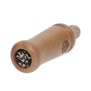 Hunters Specialties Drury Outdoors Crow Locator features a mylar reed for consistent, reliable sounds.