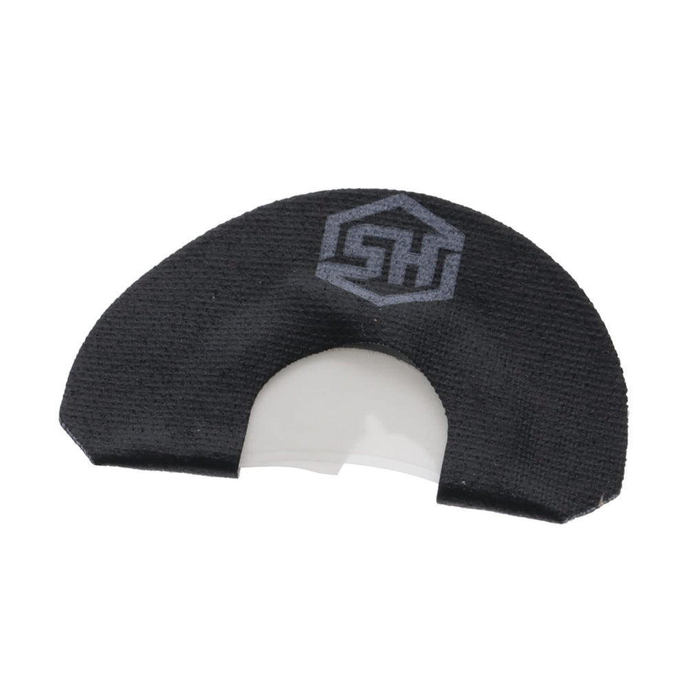 Hunters Specialties Tongue Cutter mouth call with aluminum frame for durable field use