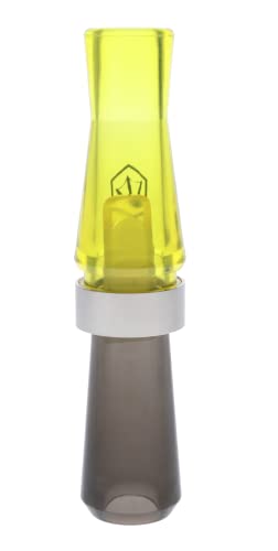 Hunters Specialties goose call aluminum band adds strength for rugged field use