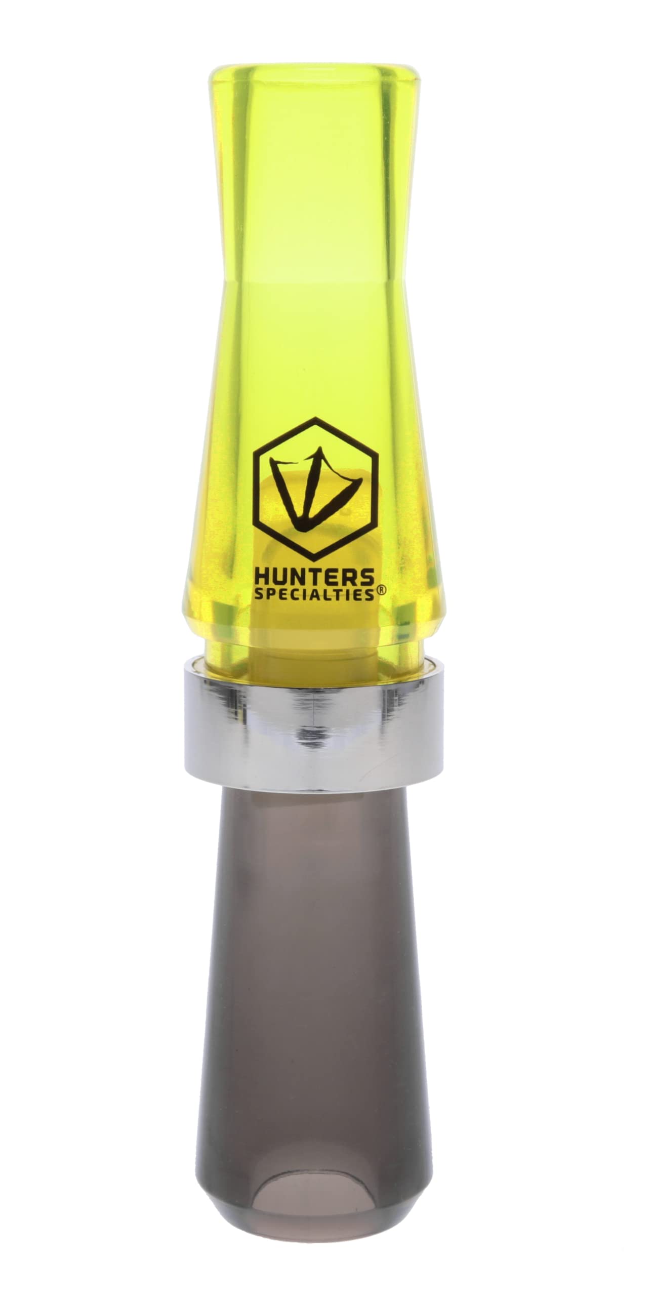 Hunters Specialties E-Z-E Plucker goose call with short reed for easy blowing