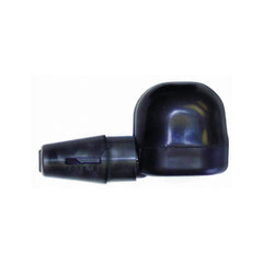 Hunters Specialties Estrus Squeeze Me elk call close-up showing squeeze bulb for realism