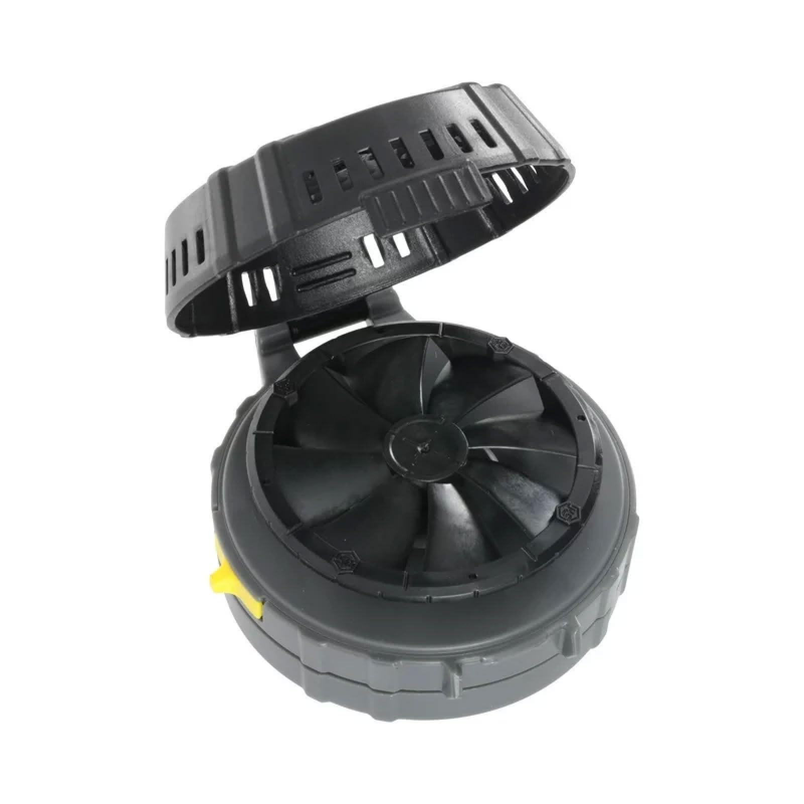 Fresh Earth Wafer Blade mounted on the Blade Driver for natural scents