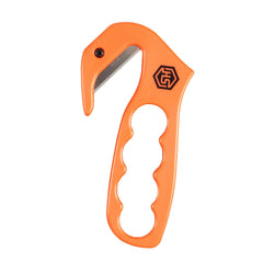 Hunters Specialties Gut Hook replaceable blade design for long lasting performance.