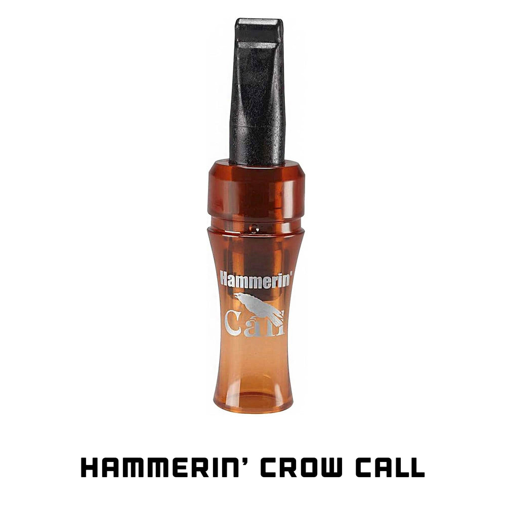 Hunters Specialties Hooter Owl Call with distinctive sound to attract turkeys and other game